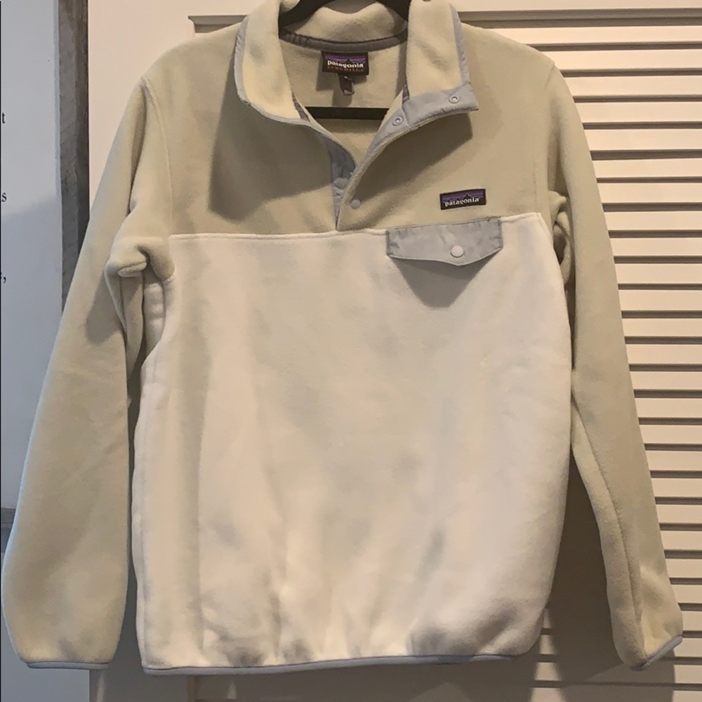 Women’s Patagonia Synchilla - worn once